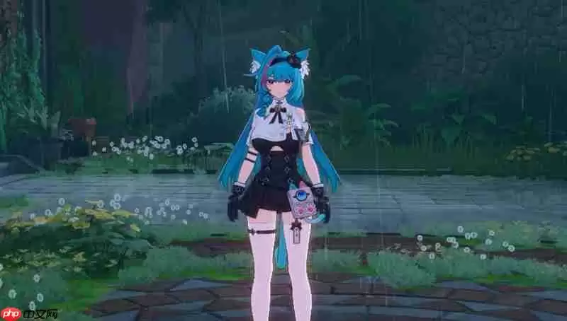 异环薄荷有什么技能 薄荷技能效果详解