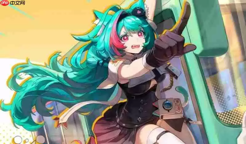 异环薄荷有什么技能 薄荷技能效果详解