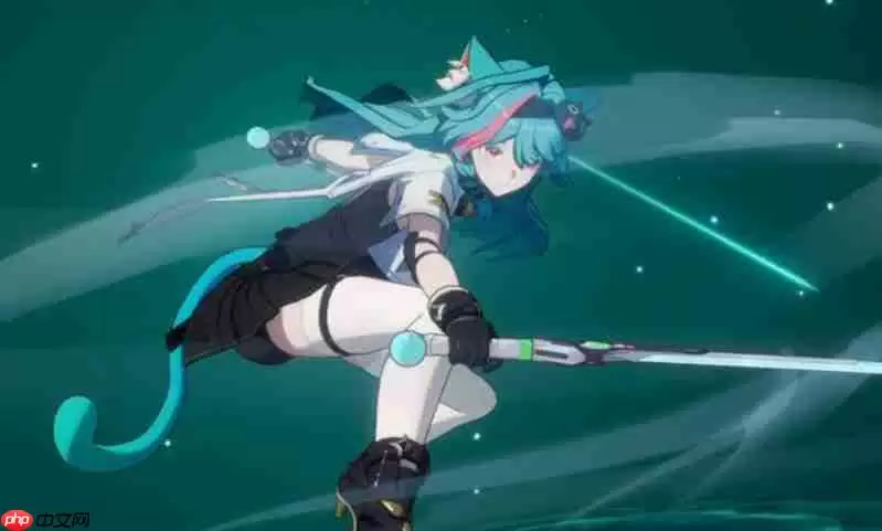 异环薄荷有什么技能 薄荷技能效果详解