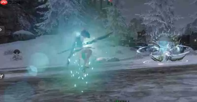 最终幻想14水晶世界弓箭手有什么技能 弓箭手技能详细介绍