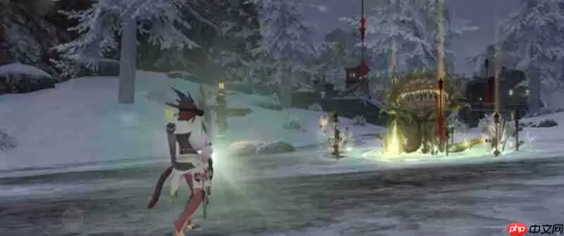 最终幻想14水晶世界弓箭手有什么技能 弓箭手技能详细介绍