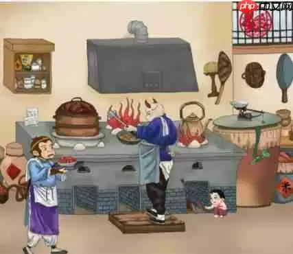 抖音汉字找茬王西游后厨怎么过-西游后厨找出10个妖精通关攻略