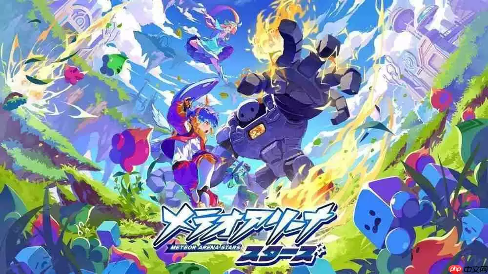 共斗游戏《陨石竞技场·群星》日服重新上线 公布新系统介绍影片与新角色「NORRA」