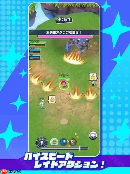 共斗游戏《陨石竞技场·群星》日服重新上线 公布新系统介绍影片与新角色「NORRA」