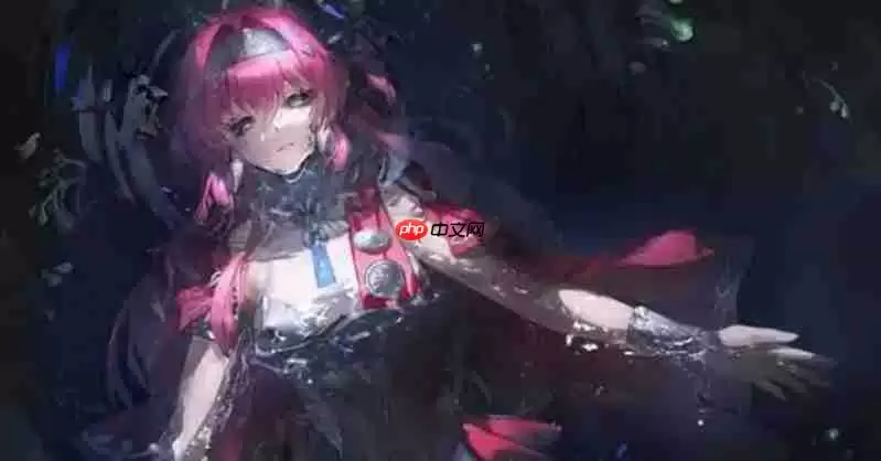 鸣潮露帕有什么技能 露帕技能效果详细介绍