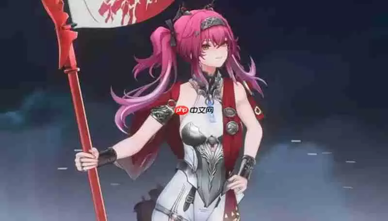 鸣潮露帕有什么技能 露帕技能效果详细介绍