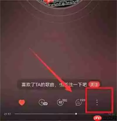 网易云音乐怎么关闭黑胶唱片转动效果