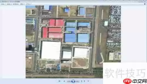 谷歌地球历史影像下载方法