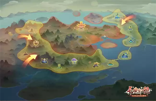 《长安幻想》十万人争锋系列服上线！全新大服预约开启，郭艾伦等三位首席体验官降临长安！