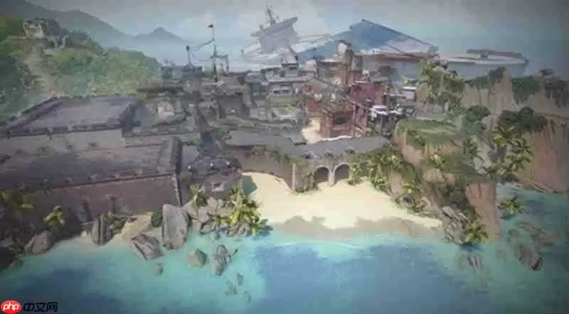 无畏契约微风岛屿怎么打 微风岛屿地图攻略