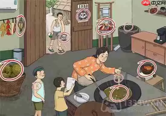 文字脑洞怀旧牛瘪如何过关-怀旧牛瘪过关攻略