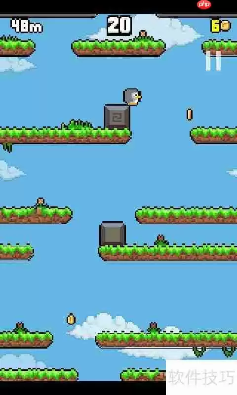 Super Penguin游戏玩法介绍