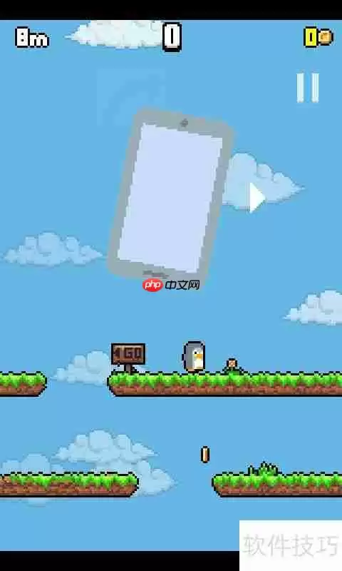 Super Penguin游戏玩法介绍