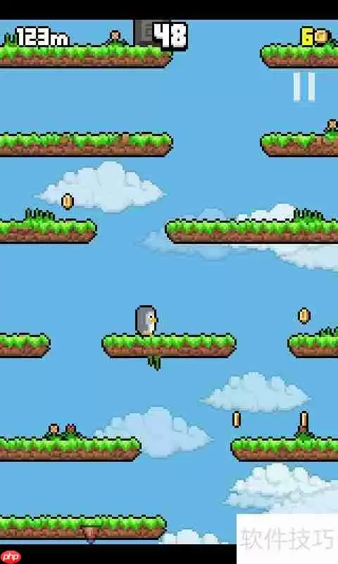 Super Penguin游戏玩法介绍