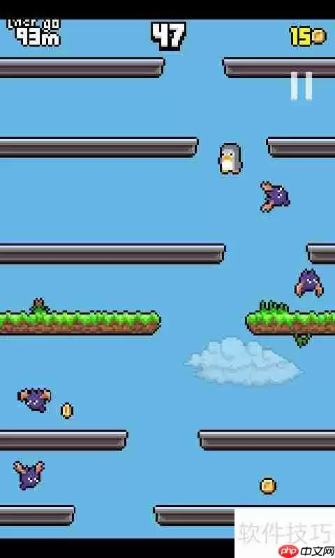 Super Penguin游戏玩法介绍