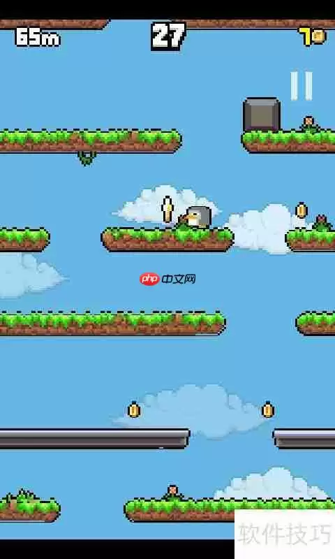 Super Penguin游戏玩法介绍