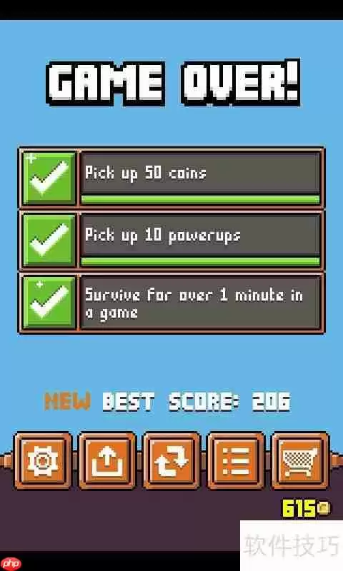 Super Penguin游戏玩法介绍