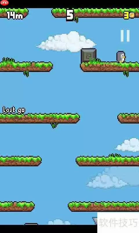 Super Penguin游戏玩法介绍