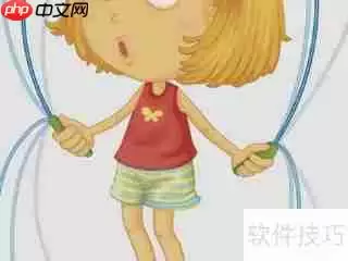 掌握跳绳双摇技巧，提升跳跃能力与协调性