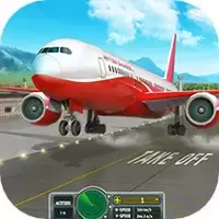 模拟航空公司