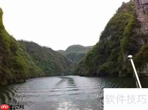 贵州最美的小镇——镇远游记