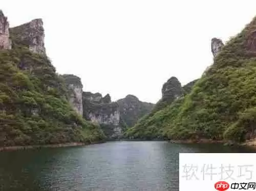 贵州最美的小镇——镇远游记