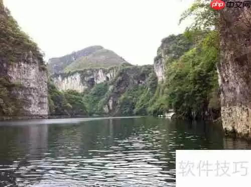 贵州最美的小镇——镇远游记