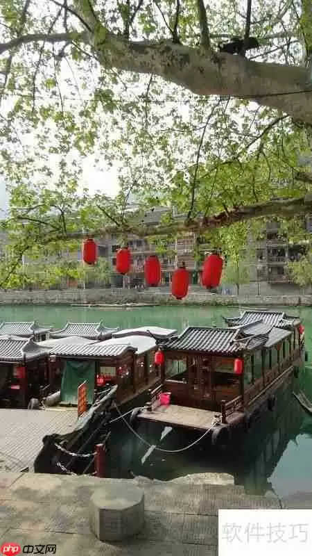 贵州最美的小镇——镇远游记