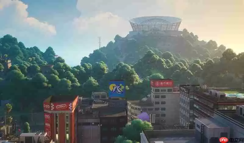 异环地图有多大 异环开放世界探索玩法