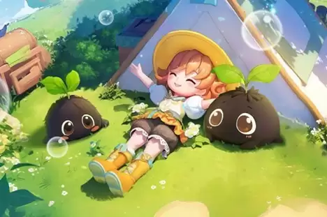 《碳碳岛》今日不删档，心悦俱乐部下载抢京东卡，领海量游戏道具