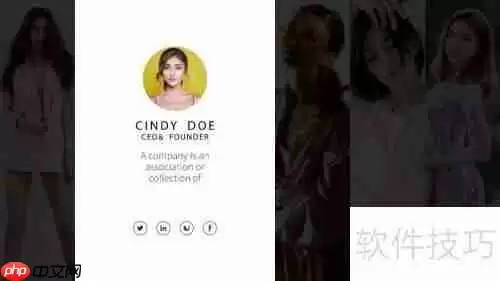 PPT单图与多图排版的区别