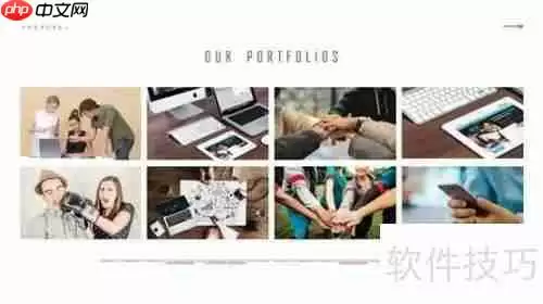 PPT单图与多图排版的区别