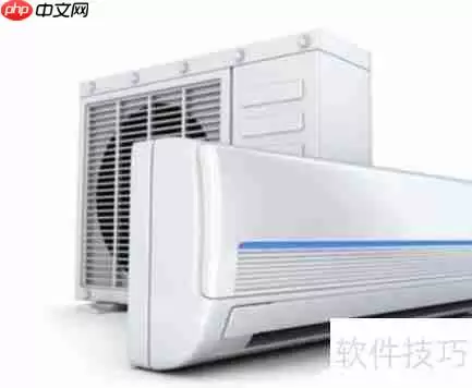 格力空调e8故障解决方法