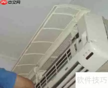 格力空调e8故障解决方法