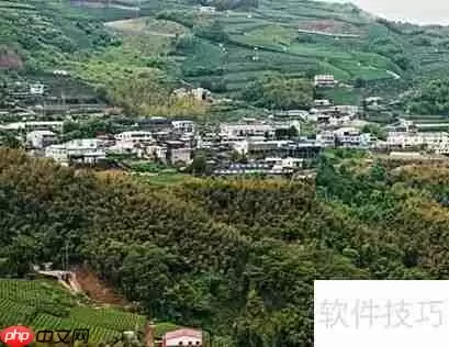 乡下变旅游区：探索乡村振兴新路径