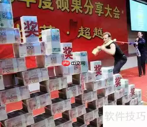 年会抽奖活动方案策划指南