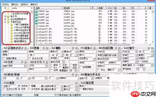 学会这招,轻松实现文件批量重命名!
