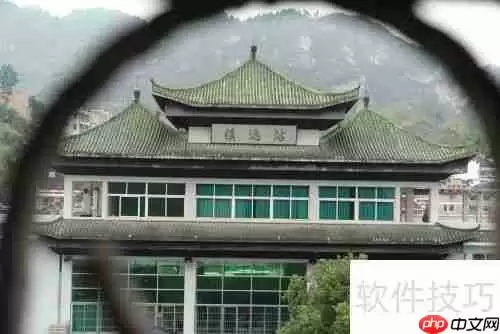 漫步镇远古镇，感受小城的独特魅力