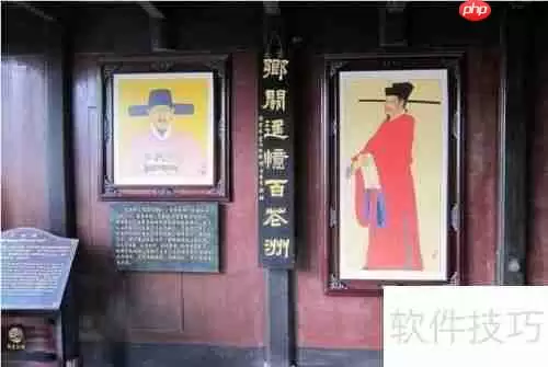 漫步镇远古镇，感受小城的独特魅力