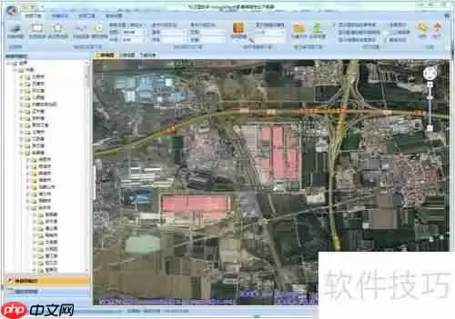 谷歌卫星影像下载教程