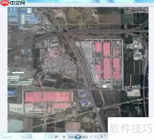 谷歌卫星影像下载教程