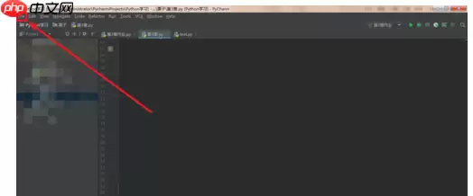 PyCharm怎么更改中文字体？-PyCharm更改中文字体教程攻略