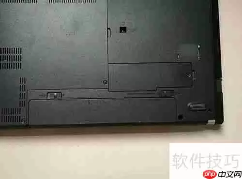 笔记本电脑电池拆解指南