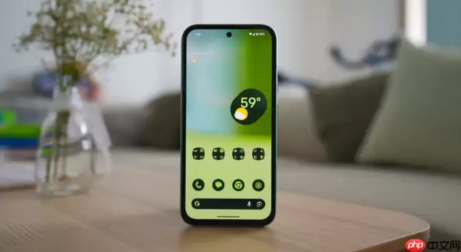 努比亚手机 MyOS 咋开三菱空调温度?快捷操作法