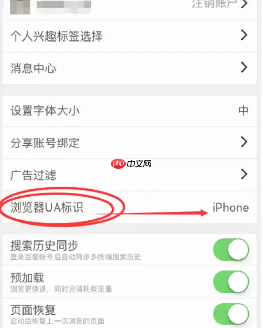 百度浏览器怎么设置电脑版 具体操作步骤