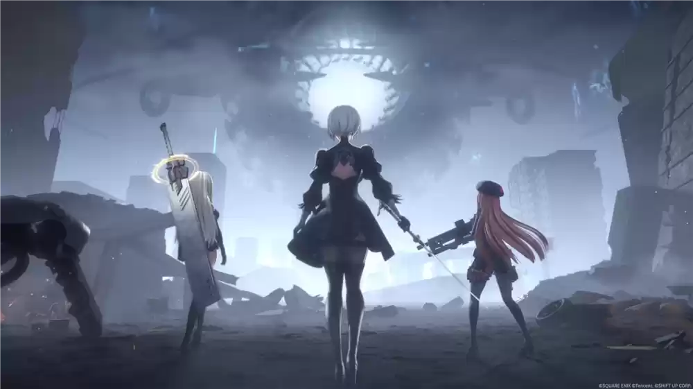 2.webp 《胜利女神:新的希望》联动开启:愿人类荣光永存