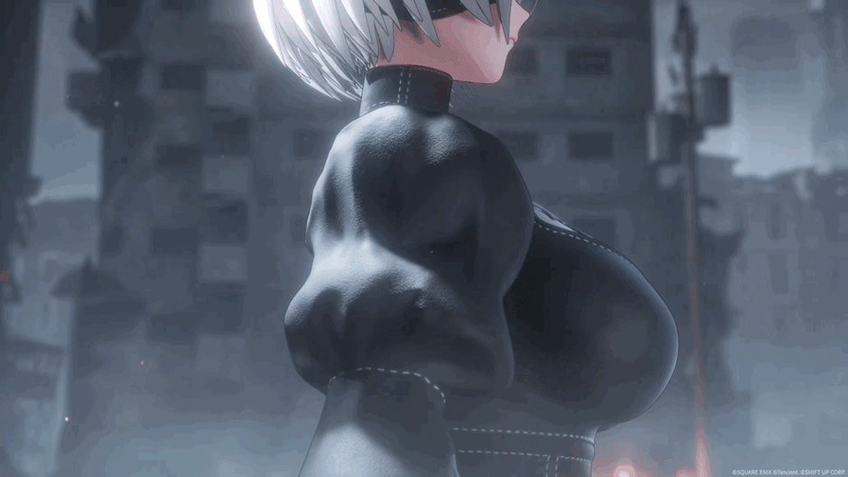 3.webp 《胜利女神:新的希望》联动开启:愿人类荣光永存