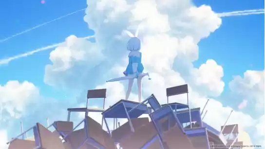 《蔚蓝档案》二周年庆典「蔚蓝协奏:共同闪耀的明天」正式开幕!