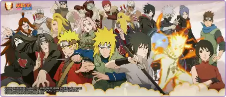 【活动爆料】秽土再不斩高招活动前瞻，自选A忍免费送活动即将来袭！