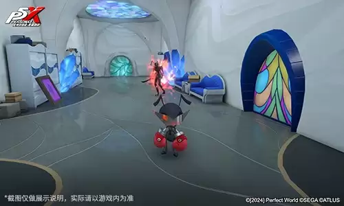 假面役者的挣扎《女神异闻录:夜幕魅影》4.2.1版本今日上线